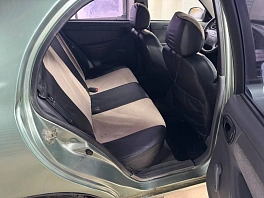 Chevrolet Lanos, 2008г, передний привод, механика