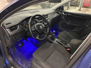 Skoda Octavia, 2015г, передний привод, механика