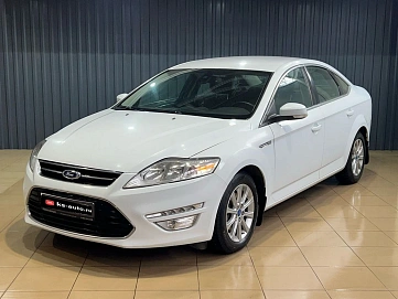 Ford Mondeo, 2012г, передний привод, автомат