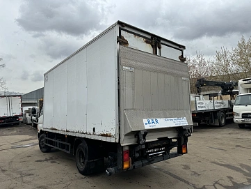 Hyundai HD78, 2011г, Задний привод, Механическая