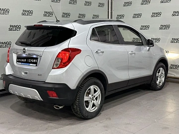 Opel Mokka, 2013г, передний привод, механика