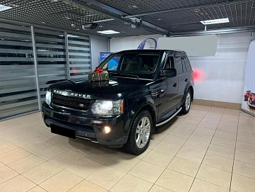 Land Rover Range Rover Sport, 2012г, полный привод, автомат