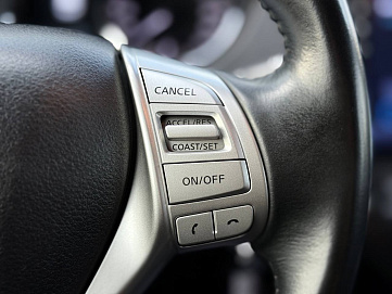 Nissan Qashqai, 2017г, передний привод, вариатор