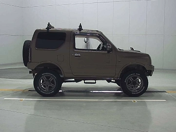 Suzuki Jimny, 2013г, полный привод, автомат