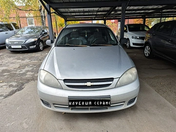 Chevrolet Lacetti, 2007г, передний привод, механика