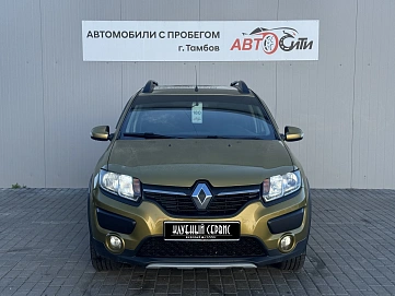 Renault , 2018г., передний привод, автомат
