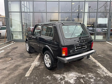 Lada (ВАЗ) , 2019г., полный привод, механика