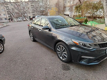 Kia Optima, 2019г, передний привод, робот