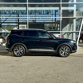 Chery Tiggo 7 Pro, 2022г, передний привод, вариатор