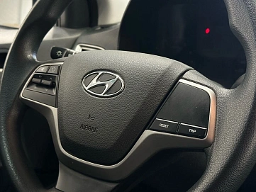 Hyundai Solaris, 2019г, передний привод, механика
