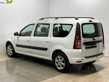 Lada (ВАЗ) Largus, 2019г, передний привод, механика