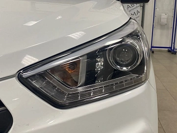 Hyundai Creta, 2017г, передний привод, автомат