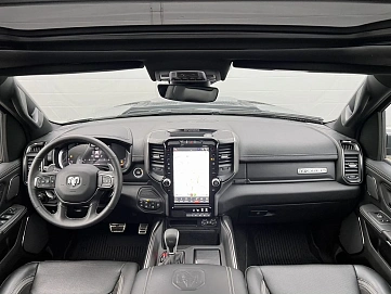 Ram 1500, 2024г, полный привод, автомат