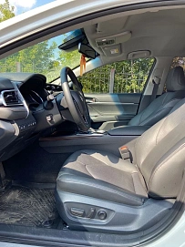 Toyota Camry, 2018г, передний привод, автомат