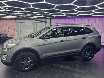 Hyundai Santa Fe, 2014г, полный привод, автомат