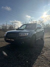 Subaru Forester, 2007г, полный привод, автомат