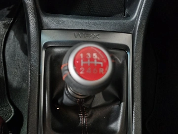 Subaru WRX, 2017г, полный привод, механика