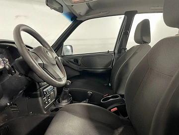 Lada (ВАЗ) Niva, 2020г, полный привод, механика