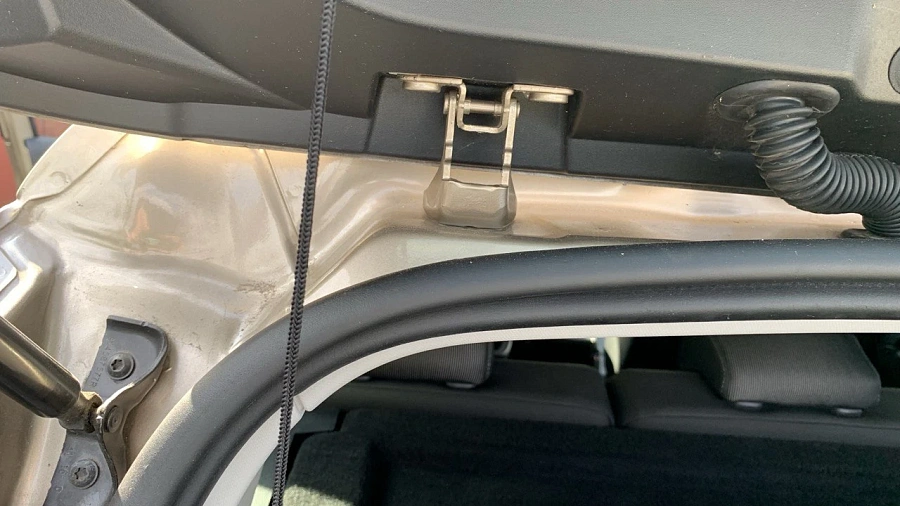 Renault Scenic, 2017г., передний привод, робот