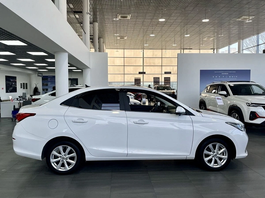 Changan Alsvin, 2023г., передний привод, робот