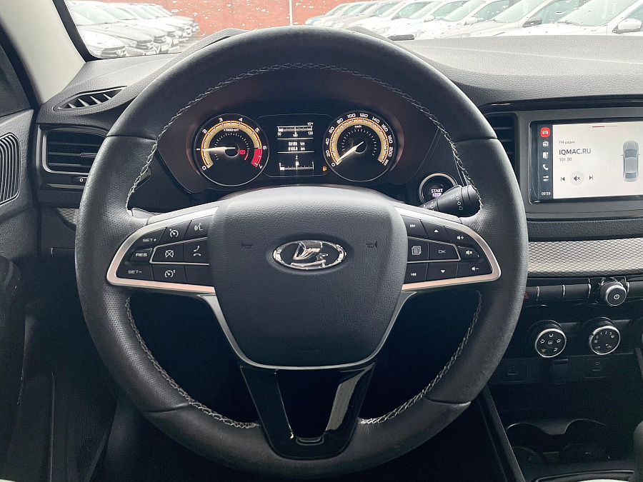 Lada (ВАЗ) , 2023г., передний привод, механика