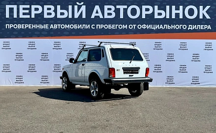 Lada (ВАЗ) Niva Legend, 2023г, передний привод, механика