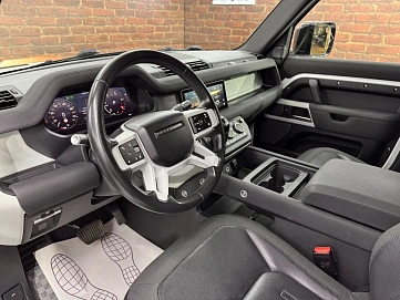 Land Rover Defender, 2021г, полный привод, автомат