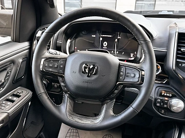 Ram 1500, 2024г, полный привод, автомат