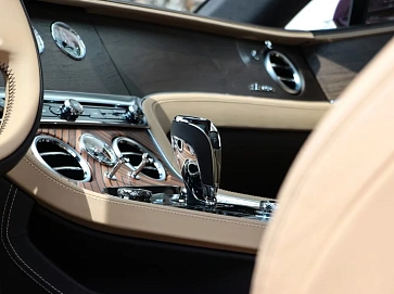 Bentley Continental GT, 2026г., полный привод, робот