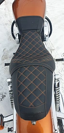 Harley Davidson Sportster 1200, 2014г, Ремень привод, 5 передач