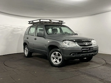 Lada (ВАЗ) Niva, 2020г, полный привод, механика