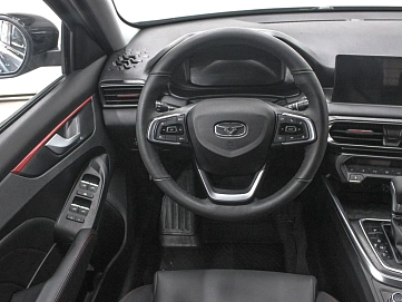 Kaiyi E5, 2023г, передний привод, вариатор