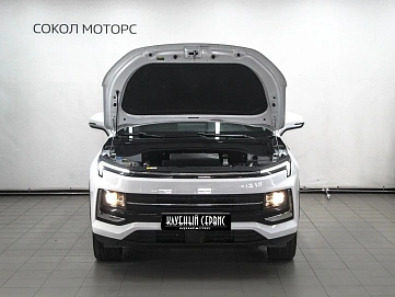 JAC JS4, 2022г, передний привод, вариатор