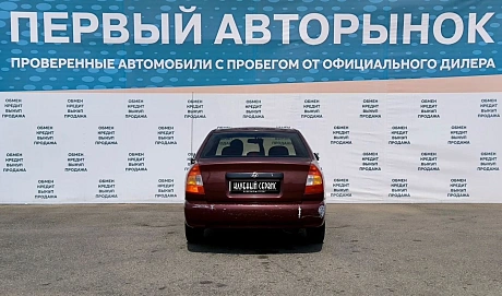 Hyundai Accent, 2007г, передний привод, механика