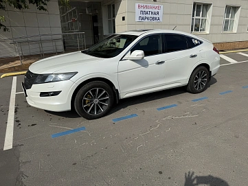 Honda Crosstour, 2011г, полный привод, автомат