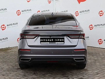 Omoda S5, 2023г, передний привод, вариатор