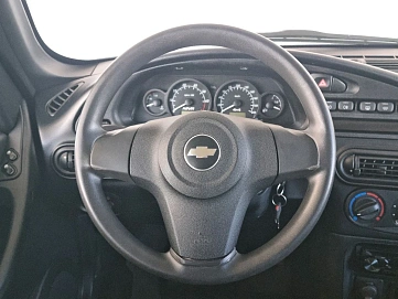 Chevrolet Niva, 2017г., полный привод, механика