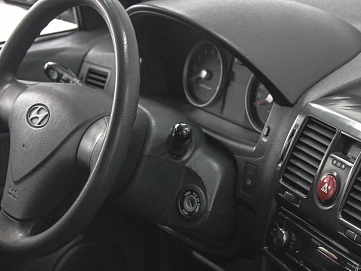 Hyundai Getz, 2005г, передний привод, механика