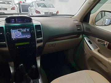 Toyota Land Cruiser Prado, 2006г, полный привод, автомат