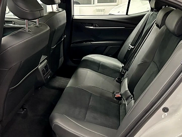 Toyota Camry, 2025г, передний привод, вариатор