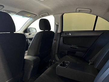 Mitsubishi Lancer, 2008г, передний привод, вариатор