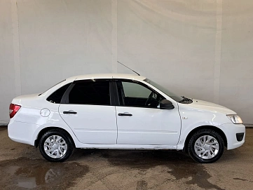 Lada (ВАЗ) Granta, 2018г., передний привод, механика