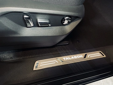 Volkswagen Talagon, 2025г, полный привод, робот