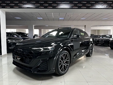Audi Q8, 2025г, полный привод, автомат