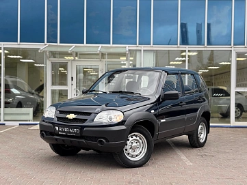 Chevrolet Niva, 2012г, полный привод, механика
