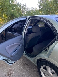 Nissan Almera Classic, 2006г, передний привод, автомат