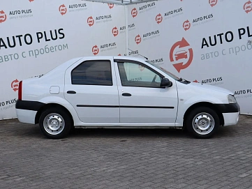 Renault Logan, 2008г, передний привод, механика