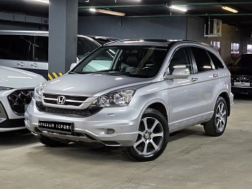 Honda CR-V, 2012г, полный привод, автомат