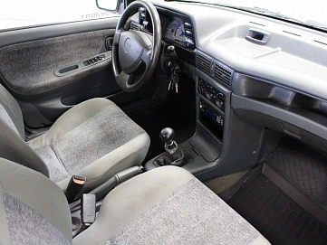 Daewoo Nexia, 2007г, передний привод, механика