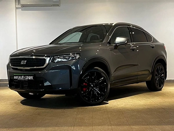 Knewstar 001, 2024г., передний привод, автомат
